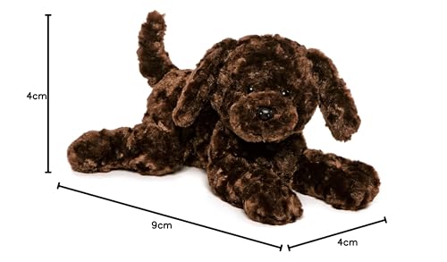 GUND Designer Pups Collection Nayla Cockapoo Puppy Plush Toy for Ages 1 and Up, 10.5”