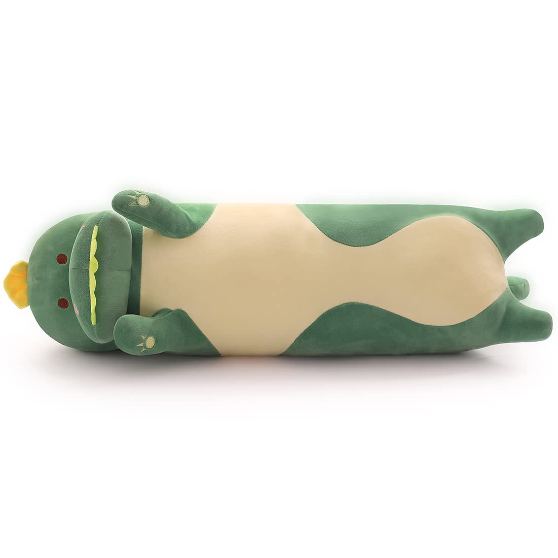 Long Shiba Inu Plush Toy, Soft Long Stuffed Corgi Plush Cute Long Shiba Inu Dog Stuffed Animals Shiba Inu Body Plush Stuffed Animal for Kids(Dog, 70cm/27.5inch)