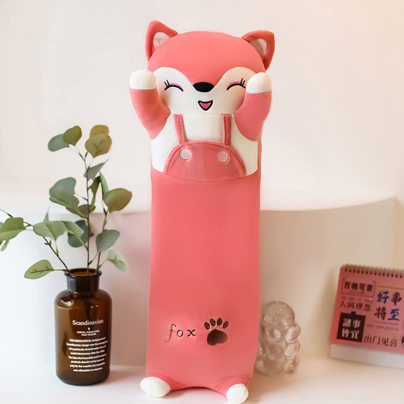 Long Shiba Inu Plush Toy, Soft Long Stuffed Corgi Plush Cute Long Shiba Inu Dog Stuffed Animals Shiba Inu Body Plush Stuffed Animal for Kids(Dog, 70cm/27.5inch)